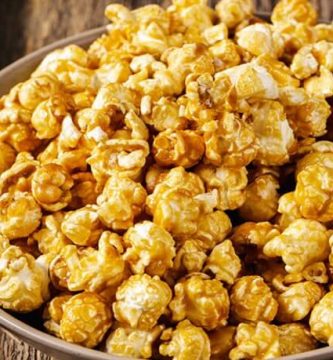 Palomitas Caramelizadas