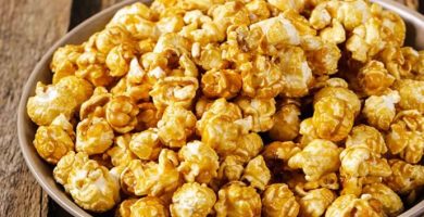 Palomitas Caramelizadas